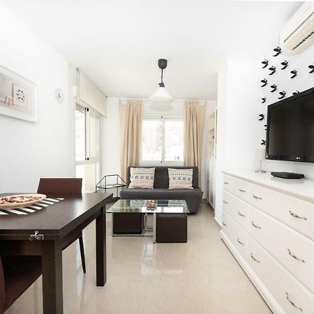 Apartament Wonderful Malagueta Pompidou Malaga Zewnętrze zdjęcie